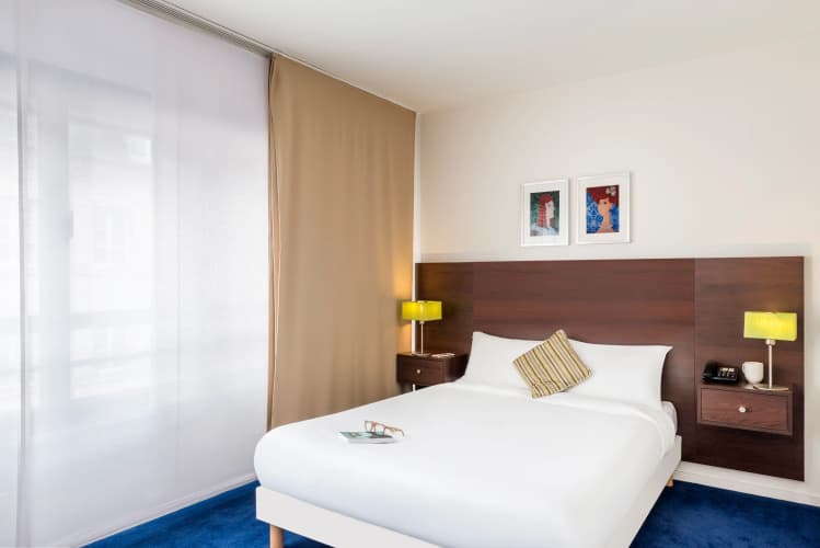 Aparthotel Adagio access Paris Bastille photo 3