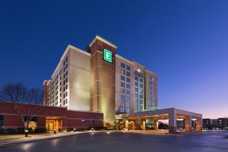 Embassy Suites by Hilton Nashville SE Murfreesboro photo 2