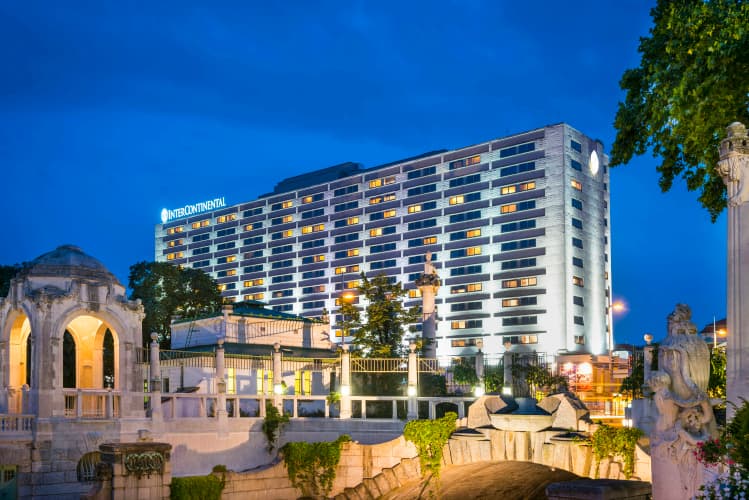 InterContinental Vienna photo 2