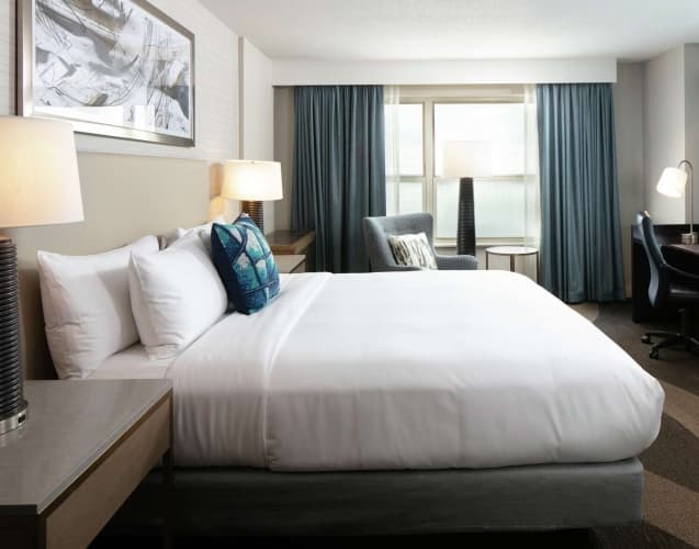 Hilton Madison Monona Terrace photo 5