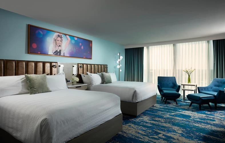 Hard Rock Hotel Daytona Beach photo 4