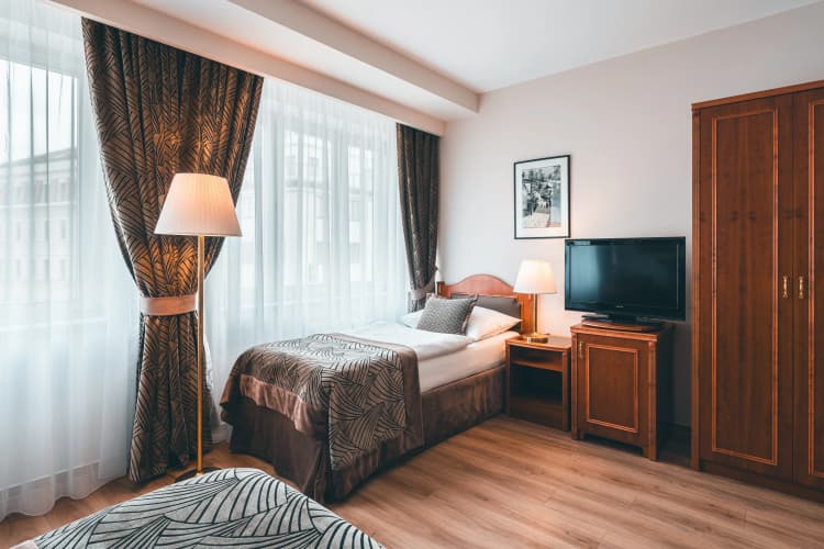 Hotel Belvedere Prague photo 5