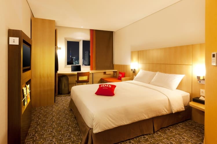 Ibis Ambassador Seoul Insadong Hotel photo 5