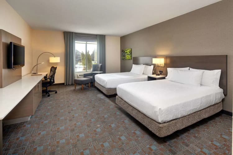 Hilton Garden Inn Toronto/Oakville photo 4