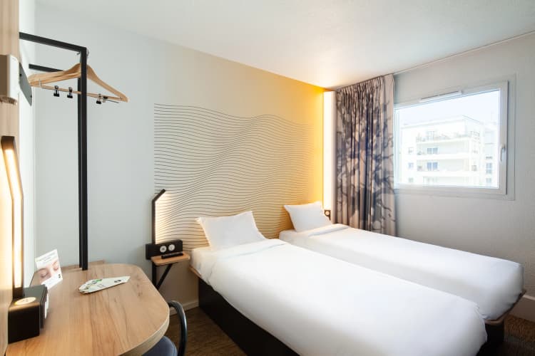 ibis Paris CDG Airport photo 4