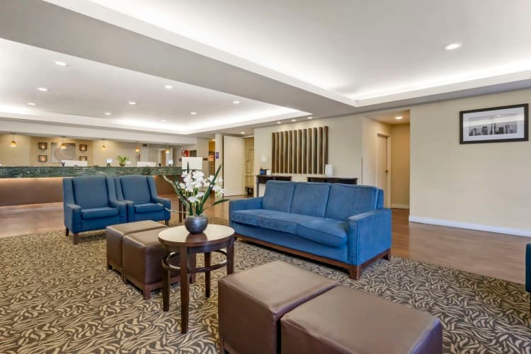 Comfort Inn & Suites Sea-Tac Airport photo 3