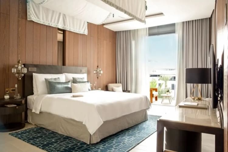 Jumeirah Saadiyat Island Abu Dhabi photo 4