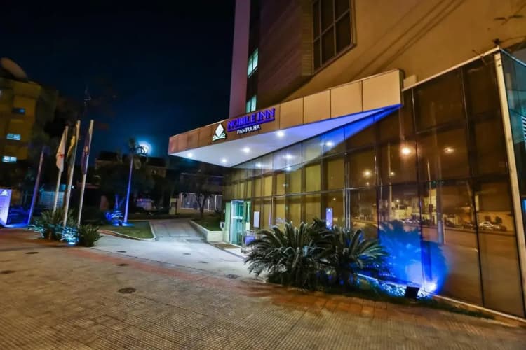 Nobile Inn Pampulha photo 2