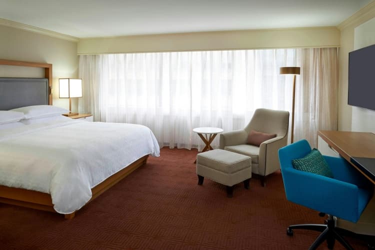 Sheraton Ottawa Hotel photo 4