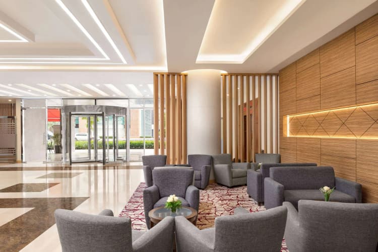 Ramada by Wyndham Dubai Deira photo 2