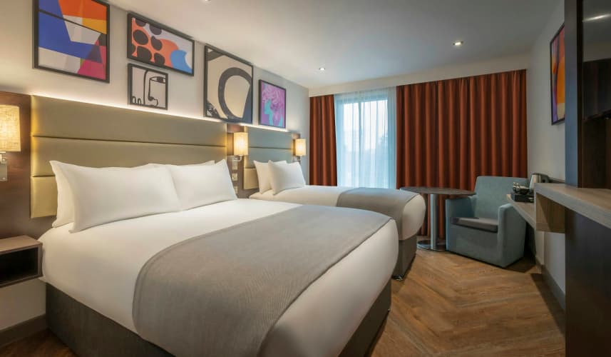 Maldron Hotel Finsbury Park photo 5