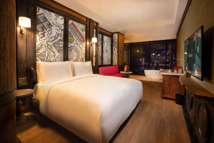 The Orient Jakarta, A Royal Hideaway Hotel photo 4