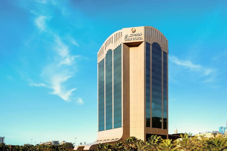 Gulf Hotel Bahrain photo 2