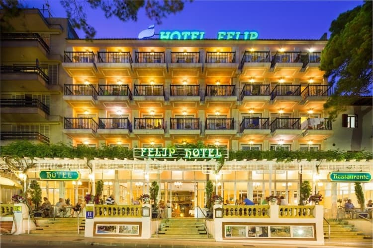 Hotel Thb Felip - Adults Only, photo 2