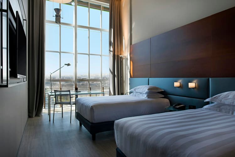 DoubleTree by Hilton Turin Lingotto photo 4