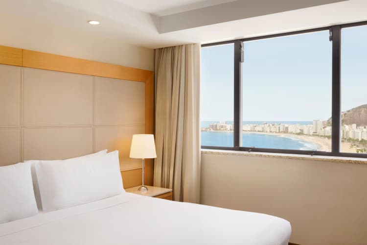 Hilton Rio de Janeiro Copacabana photo 4