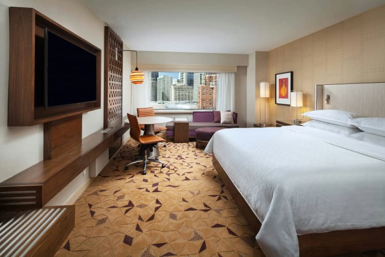 Sheraton Seattle Hotel photo 4