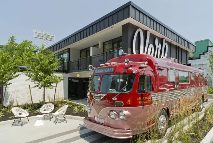 The Verb Hotel, photo 2