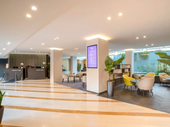 Mercure Rome West (Ex-Four Points) photo 3