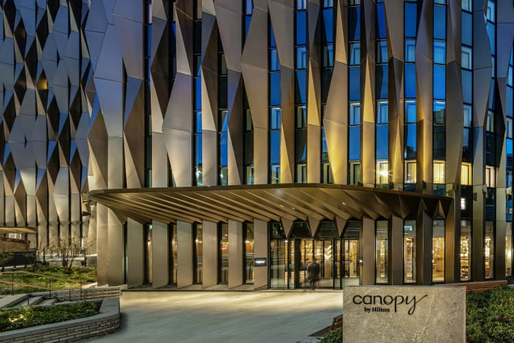 Canopy by Hilton London City photo 2
