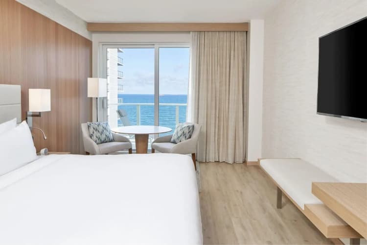 AC Hotel by Marriott Fort Lauderdale Beach photo 4