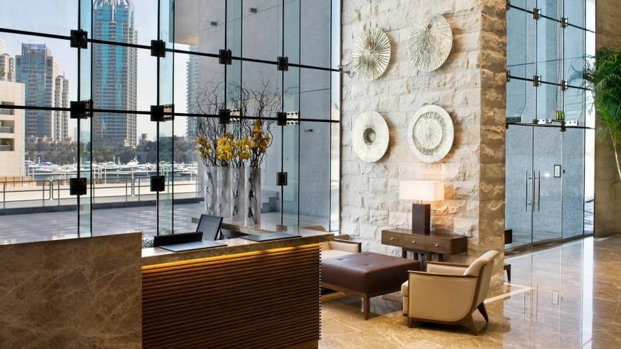 Dusit Princess Residences Dubai Marina photo 3