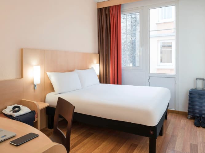 Ibis Paris Ornano Montmartre Nord 18Eme photo 5