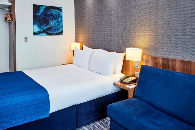 Holiday Inn Express Manchester City Centre - Arena photo 4