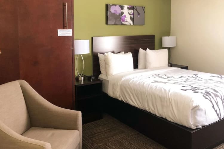Sleep Inn & Suites Quebec City East, photo 4