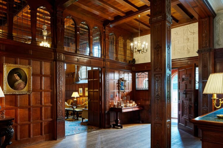 Hanbury Manor Marriott Hotel & Country Club photo 4