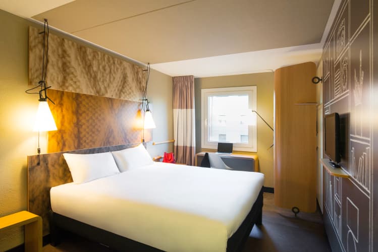 Hotel Ibis Amsterdam Centre Stopera photo 3