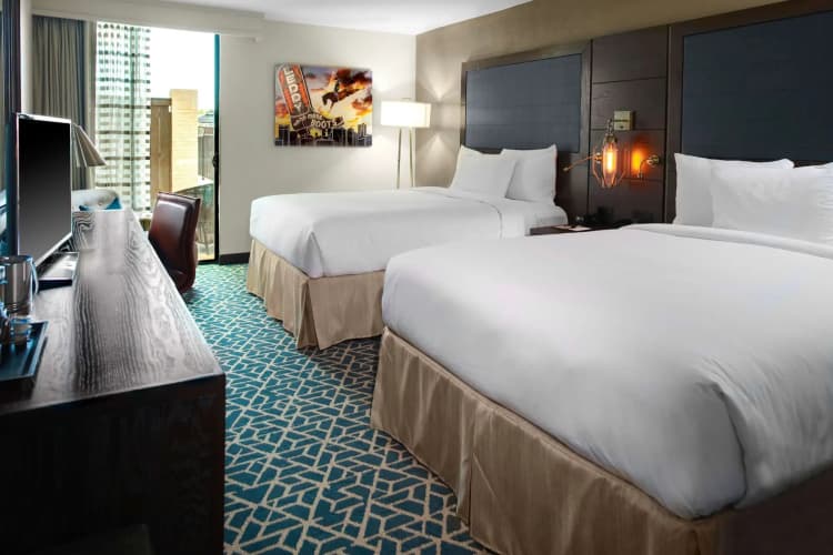 DoubleTree by Hilton Hotel Arlington DFW South photo 5
