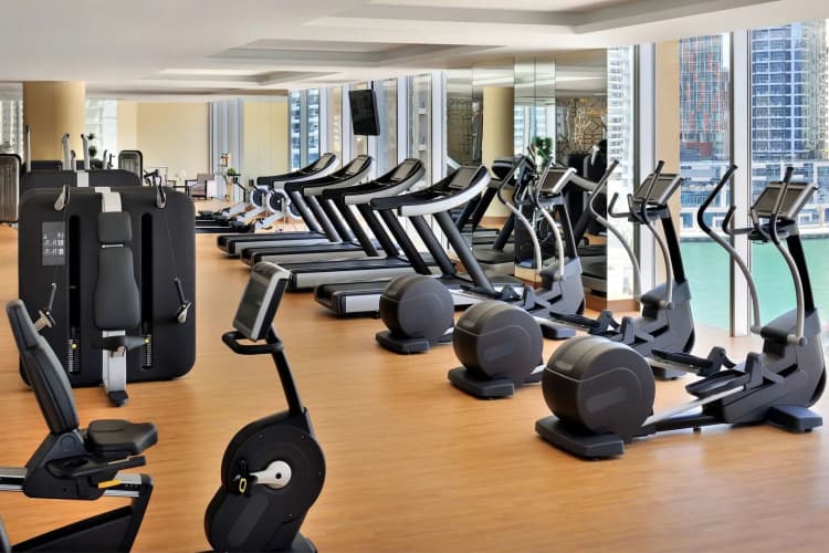 JW Marriott Hotel Marina, photo 5