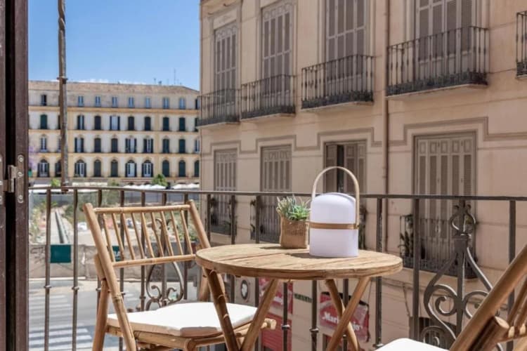 Líbere Málaga La Merced Apartments, photo 2