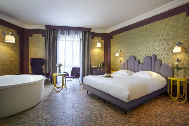 Grand Hotel du Midi photo 5