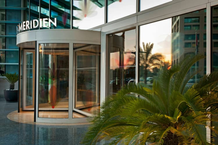 Le Royal Meridien Abu Dhabi photo 2