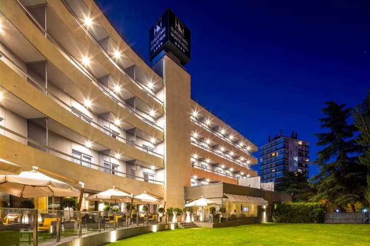 Hotel Eurostars Monte Real, photo 2