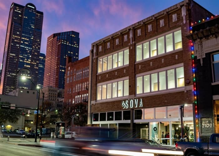 Sova Micro-Room & Social Hotel, photo 2