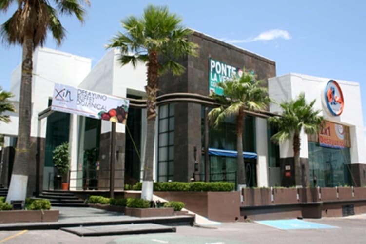 Hampton Inn by Hilton Chihuahua City photo 1