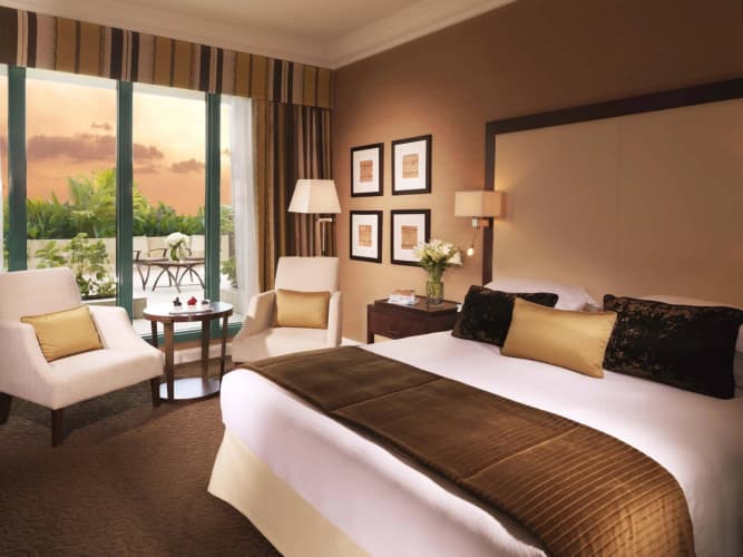 Mövenpick Dubai Grand Al Bustan photo 3