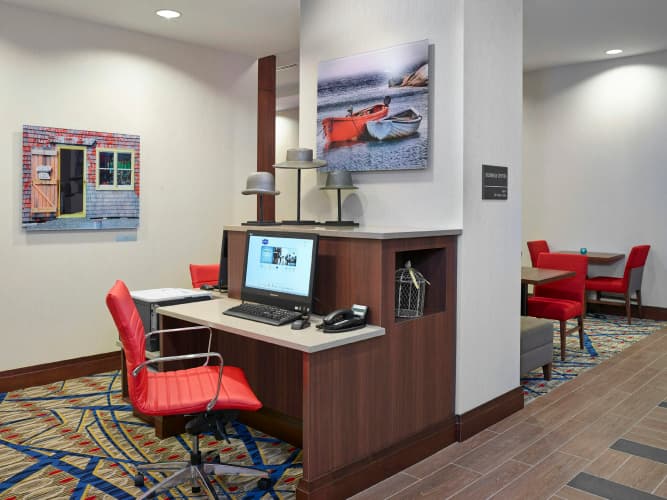 Hampton Inn by Hilton Halifax Downtown photo 5