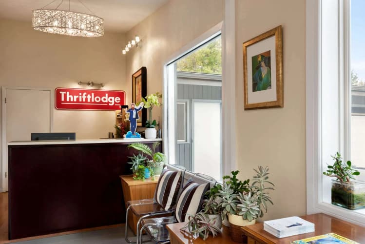 Thriftlodge Edmonton, photo 3