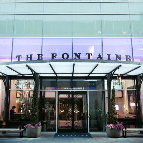 The Fontaine Hotel photo 2