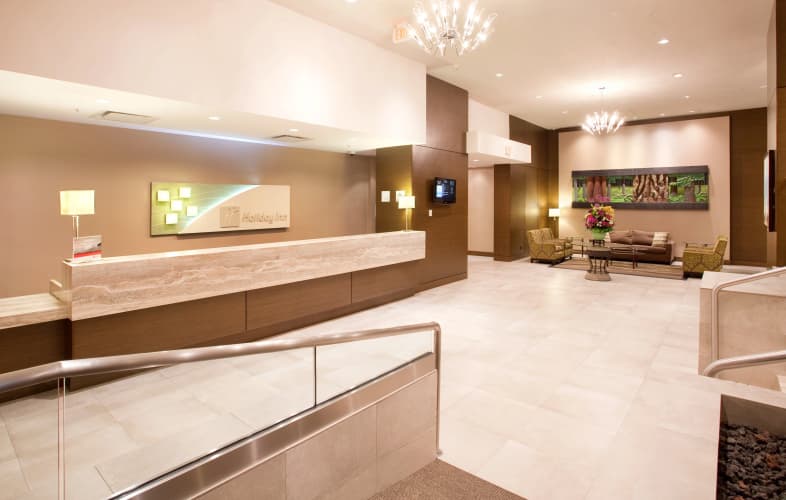 Holiday Inn Vancouver-Centre (Broadway) photo 3