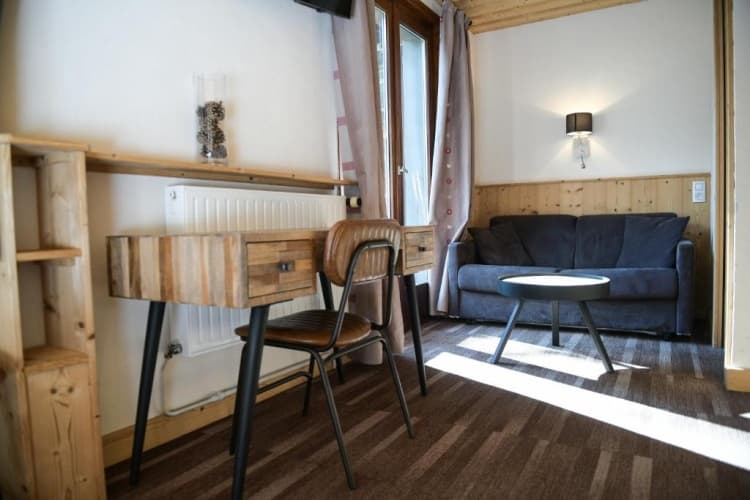 Hotel Le Dahu, photo 4