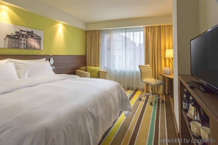 Hampton By Hilton Warsaw City Centre photo 5