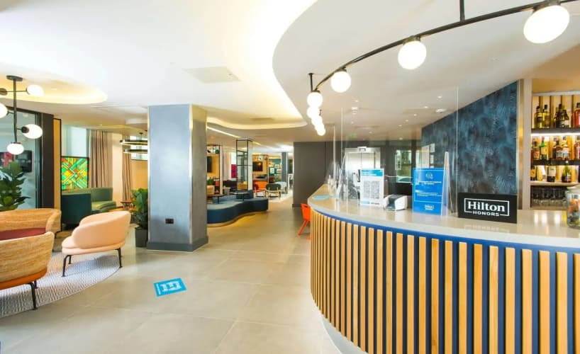 Hampton by Hilton London Park Royal photo 3