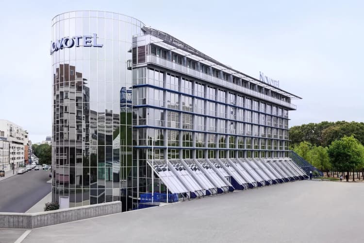Novotel Paris Centre Bercy photo 2