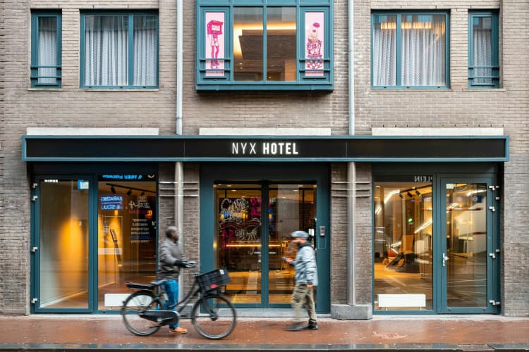 Eden hotel Amsterdam (Ex-Hampshire) photo 2