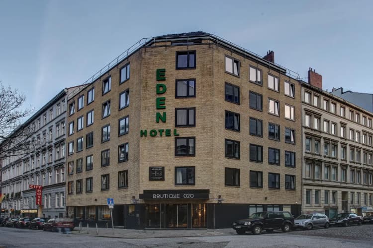 Vienna House Easy By Wyndham Hamburg City, photo 2